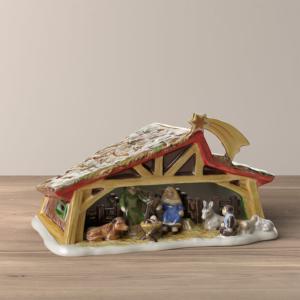 CRÈCHE DE NOËL