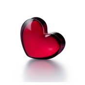 COEUR ZINZIN ROUGE