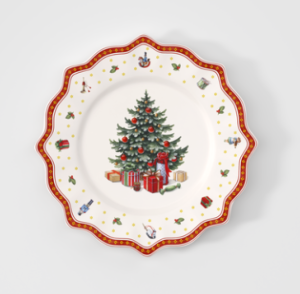 ASSIETTE - VILLEROY & BOCH