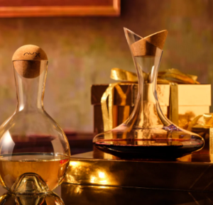 CARAFE OXYGENE - NUDE