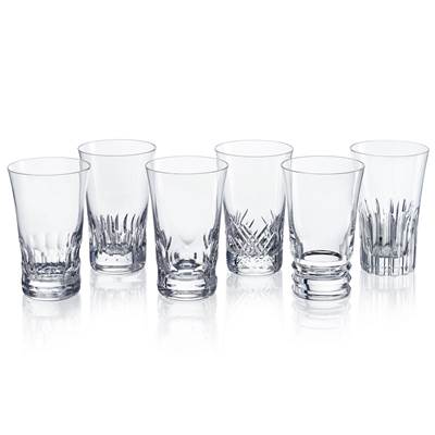 EVERYDAY BACCARAT 6 CHOPES