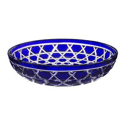 ROYAL CENTRE DE TABLE D390 BLEU FONCE