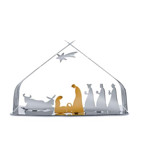 CRECHE BARK CRIB