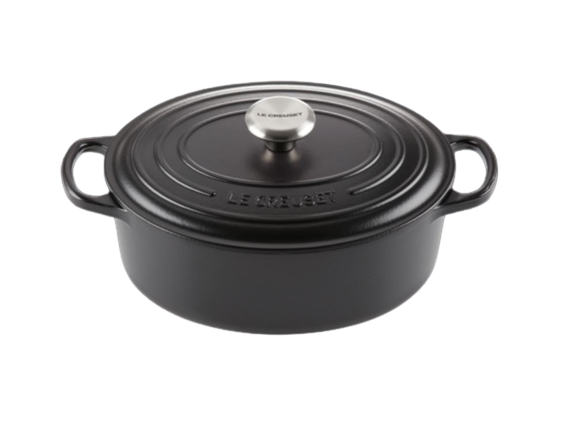 COCOTTE OVALE - SIGNATURE