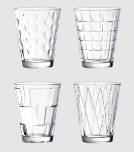 VERRE - VILLEROY & BOCH