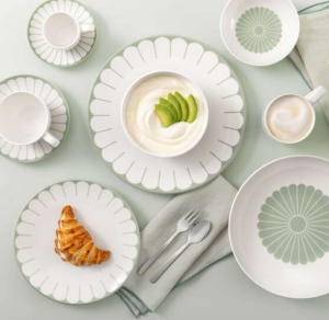 ASSIETTE - VILLEROY & BOCH