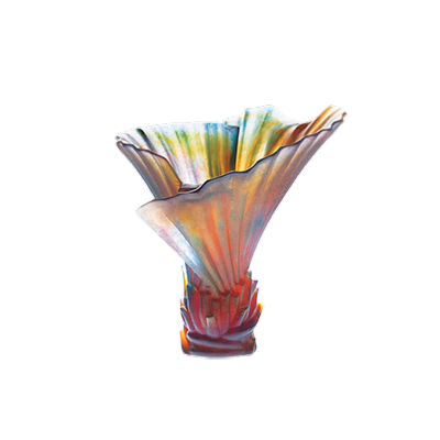 PETIT VASE PALMIER