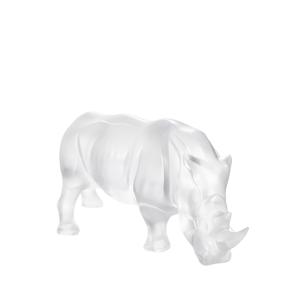 SCULPTURE RHINOCÉROS