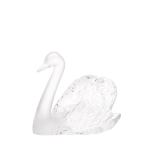 SCULPTURE CYGNE TTE HAUTE