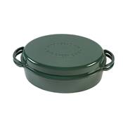 COCOTTE EN FONTE - OVALE