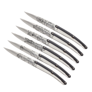 COFFRET 6 COUTEAUX ORLINSKI
