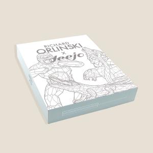 COFFRET 6 COUTEAUX ORLINSKI