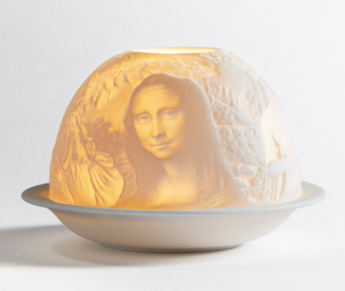 LITOPHANIE - BERNARDAUD