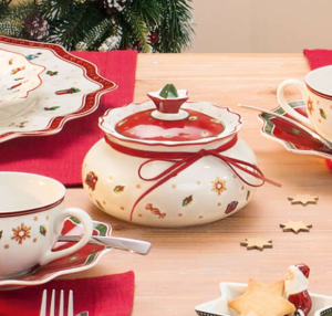 BOÎTE A BISCUIT - VILLEROY & BOCH