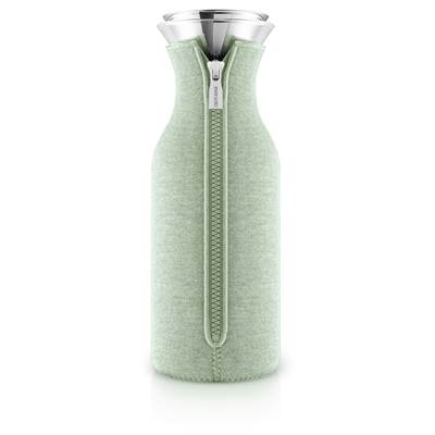 CARAFE RÉFRIGÉRATEUR AVEC FOURREAU - VERT EUCALYPTUS