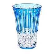 TOMMYSSIMO VASE H280 BLEU CLAIR