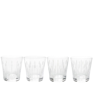 LOTUS COFFRET DE 4 VERRES