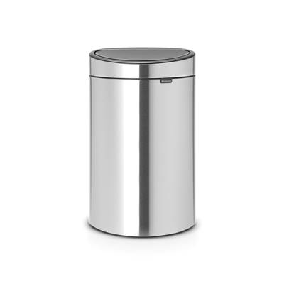 POUBELLE TOUCH BIN NEW 40L