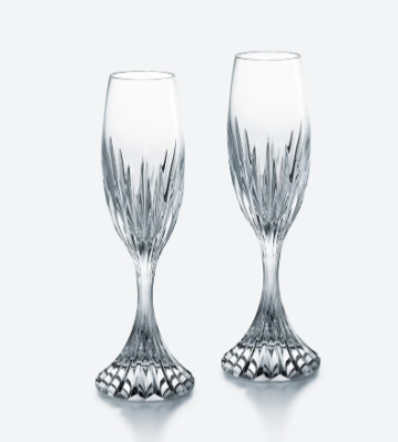 FLÛTES MASSÉNA - BACCARAT