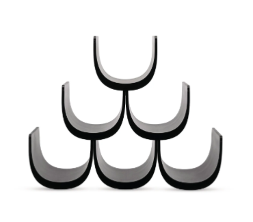 PORTE-BOUTEILLE - ALESSI