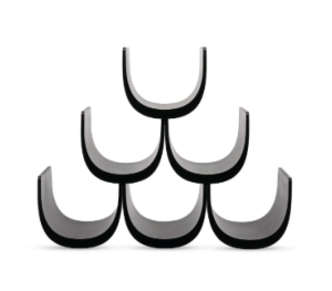 PORTE-BOUTEILLE - ALESSI