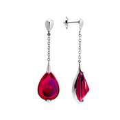 FLEURS DE PSYDLIC BOUCLES D'OREILLES