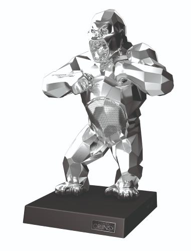 KIWIKONG ORLINSKI SILVER