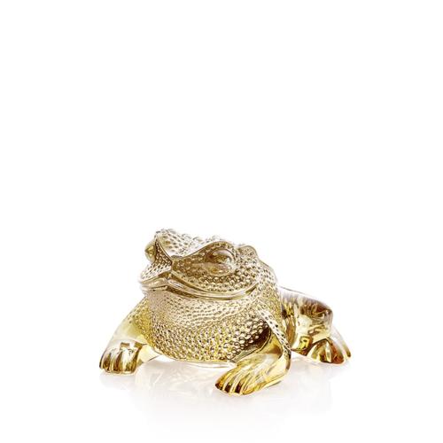SCULPTURE CRAPAUD GRÉGOIRE