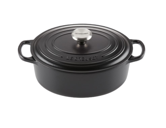 COCOTTE OVALE - SIGNATURE