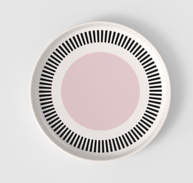 ASSIETTE MEMPHIS - VILLEROY & BOCH