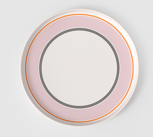 ASSIETTE MEMPHIS - VILLEROY & BOCH