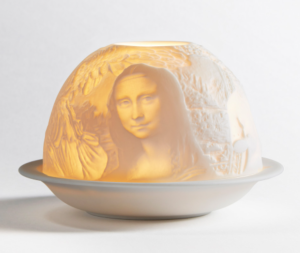 LITOPHANIE - BERNARDAUD