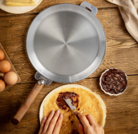 POÊLE A CRÊPES - CRISTEL