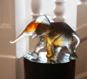 ELEPHANT SAVANA - DAUM