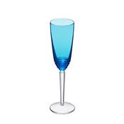 OXYMORE FLUTE A CHAMPAGNE BLEU CLAIR