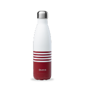 BOUTEILLE ISOTHERME MARINIÈRE ROUGE