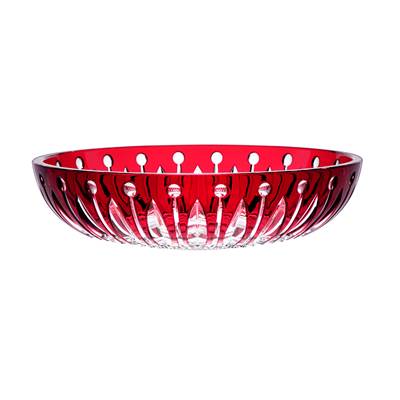 TOMMY CENTRE DE TABLE D390 ROUGE