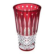 TOMMYSSIMO VASE H370 ROUGE