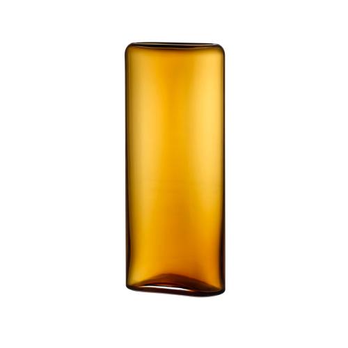 VASE LAYERS SMALL - AMBRE
