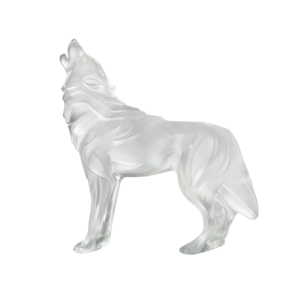 SCULPTURE LOUP
