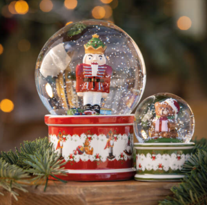 BOULE A NEIGE - VILLEROY & BOCH