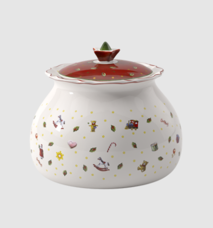 BOÎTE A BISCUIT - VILLEROY & BOCH