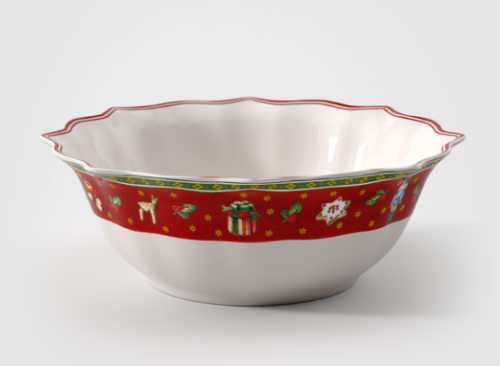 PLAT CREUX - VILLEROY & BOCH