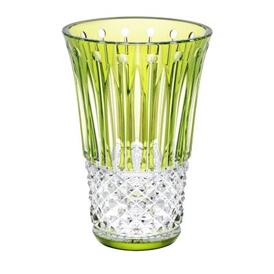 TOMMYSSIMO VASE H280 CHARTREUSE