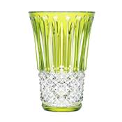 TOMMYSSIMO VASE H280 CHARTREUSE