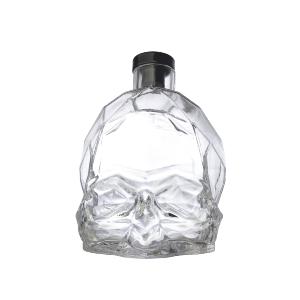 BOUTEILLE WHISKY MEMENTO MORI