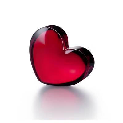 COEUR ZINZIN ROUGE