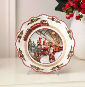 ASSIETTE - VILLEROY & BOCH