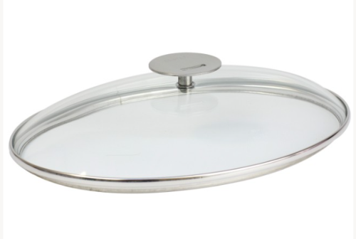 COUVERCLE OVALE 30 - CRISTEL