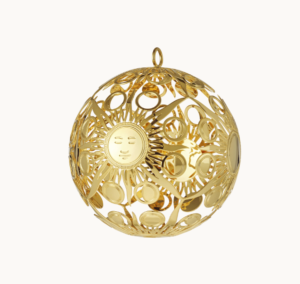 BOULE DE NOEL - CHRISTOFLE